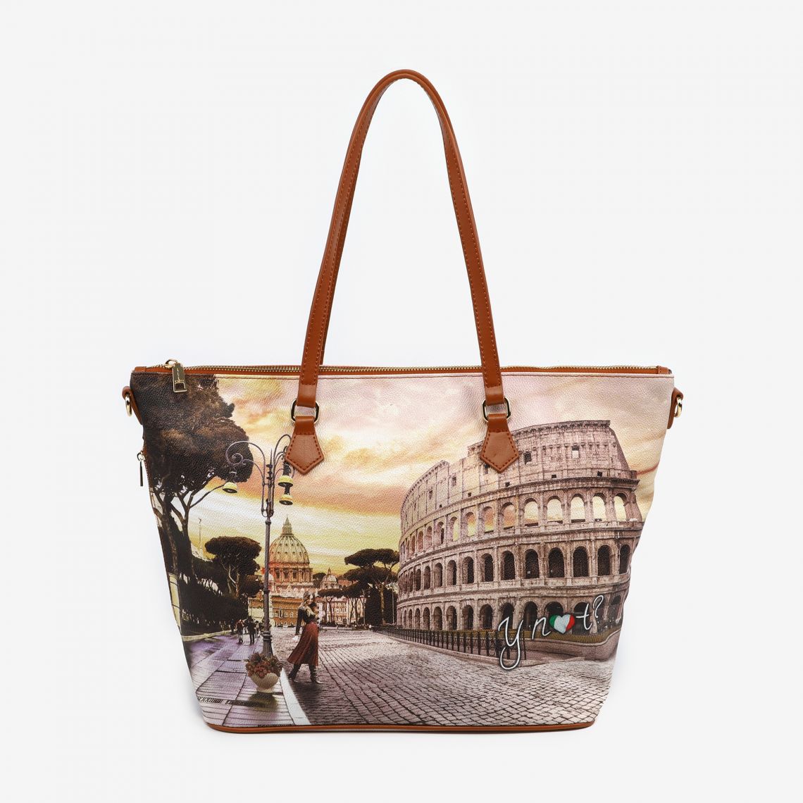 (image for) borse y not al 70 di sconto Shopping Life In Rome negozi borse